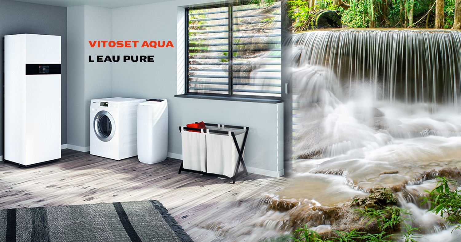 Découvrez la nouvelle gamme Vitoset-Aqua de SAS Moulinié